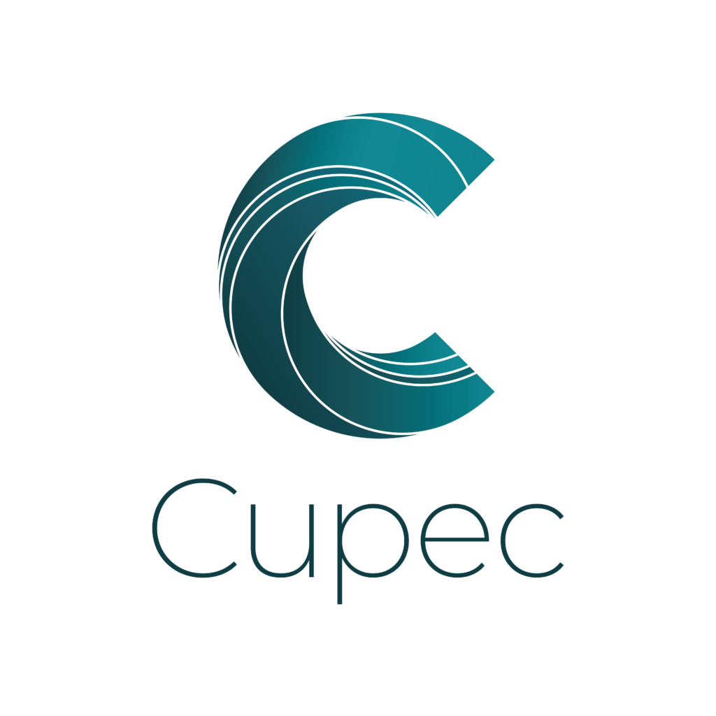 Brand new logo for Cupec Nuclear Decommissioning and Cupec Bespoke