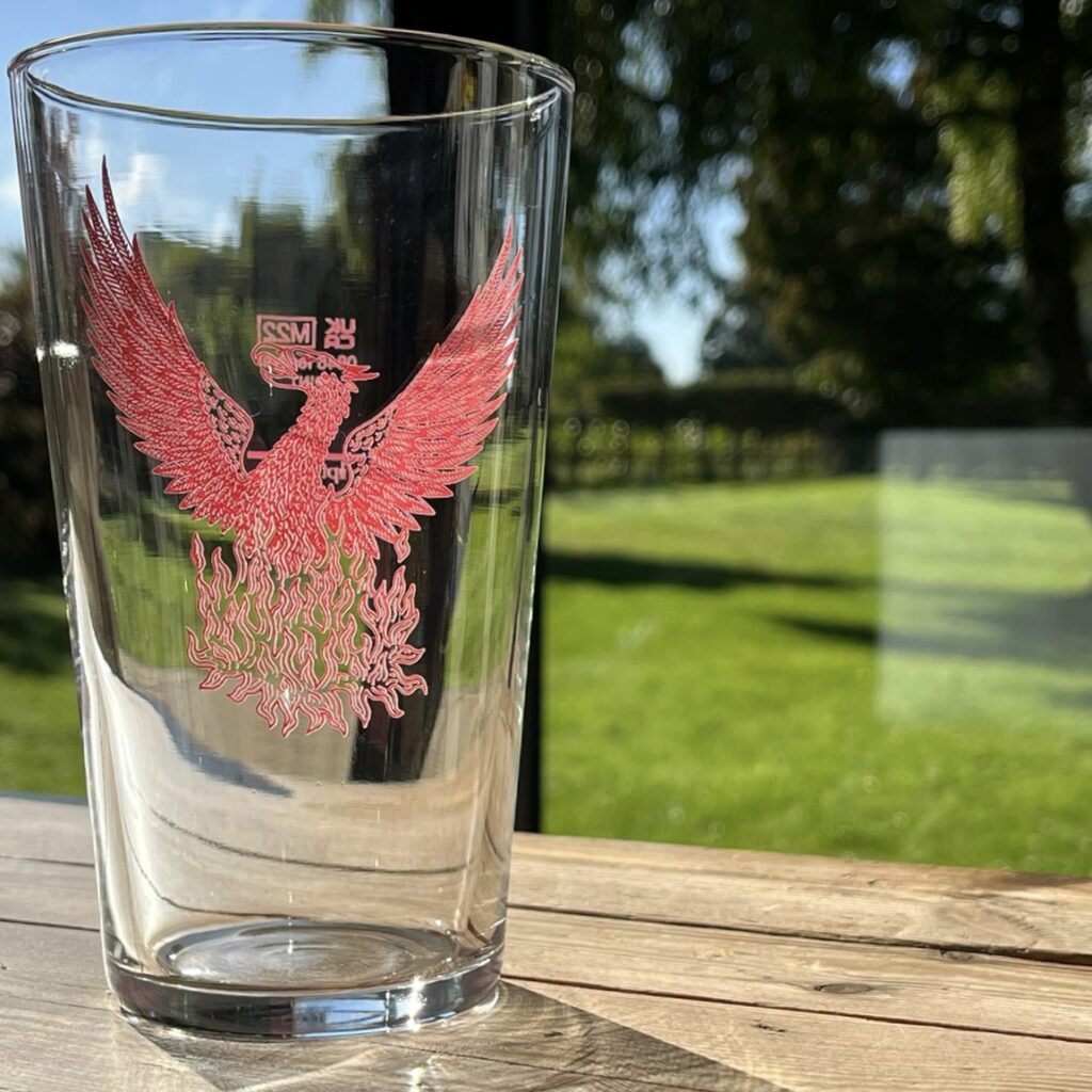 Pint Glass